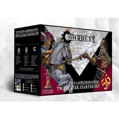 City States vs Sorcerer Kings Two Player Starter Set